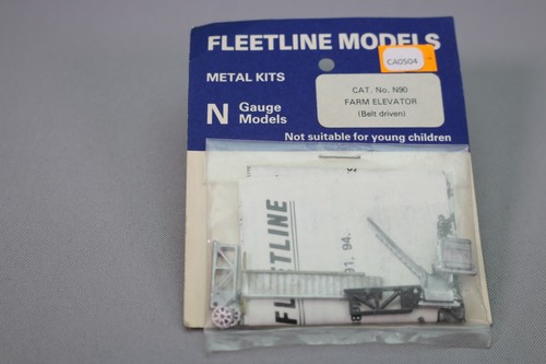 Ca504 fleetline models train - ca504,
