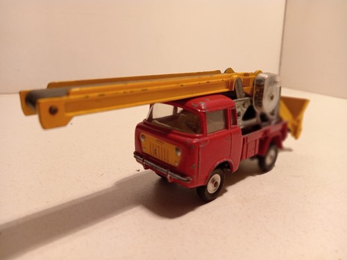 Corgi jeep 150 camion - corgi, fc